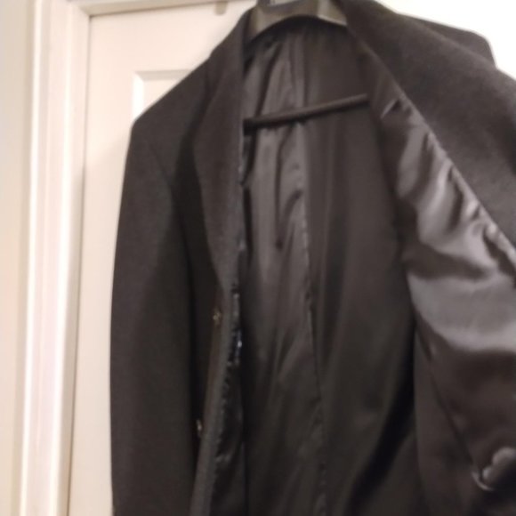 Nautica - Overcoat Size 42R - NWOT - Picture 3 of 12